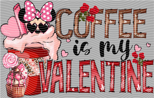 Betty and Valentine's Day-VD 270